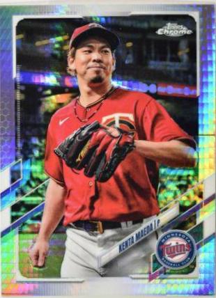 Kenta Maeda [Prism Refractor] #171