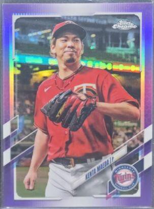 Kenta Maeda [Purple Refractor] #171
