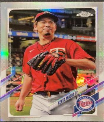 Kenta Maeda [Refractor] #171