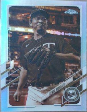 Kenta Maeda [Sepia Refractor] #171