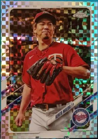 Kenta Maeda [Xfractor] #171