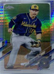 Keston Hiura [Prism Refractor] #211
