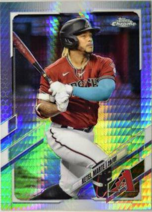 Ketel Marte [Prism Refractor] #116