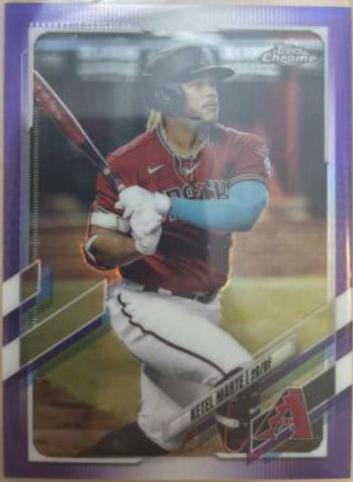 Ketel Marte [Purple Refractor] #116