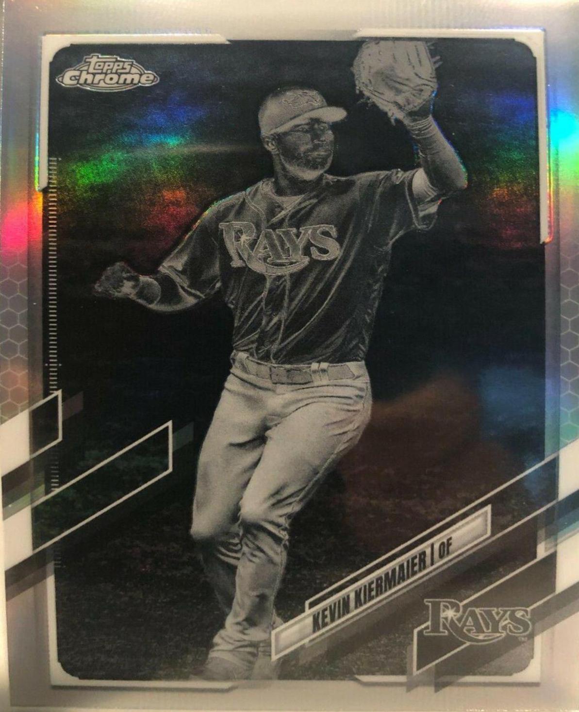 Kevin Kiermaier [Negative Refractor] #38