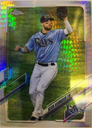 Kevin Kiermaier [Prism Refractor] #38