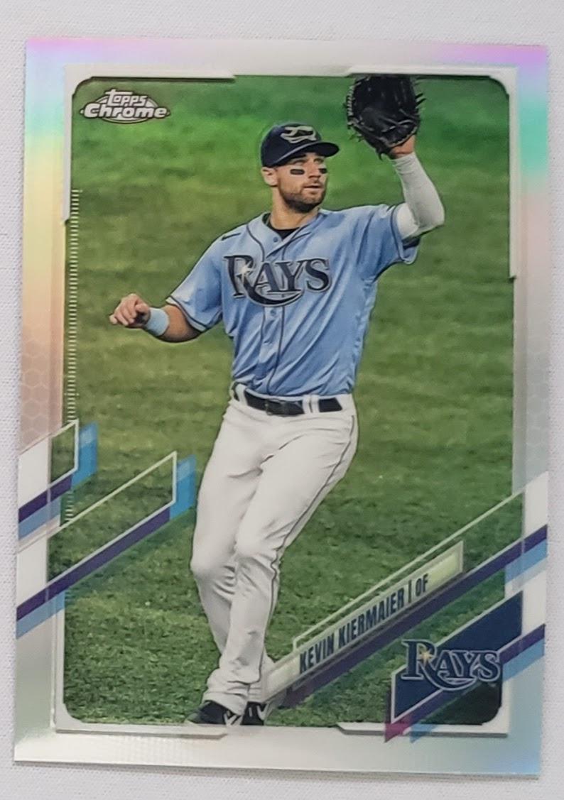 Kevin Kiermaier [Refractor] #38