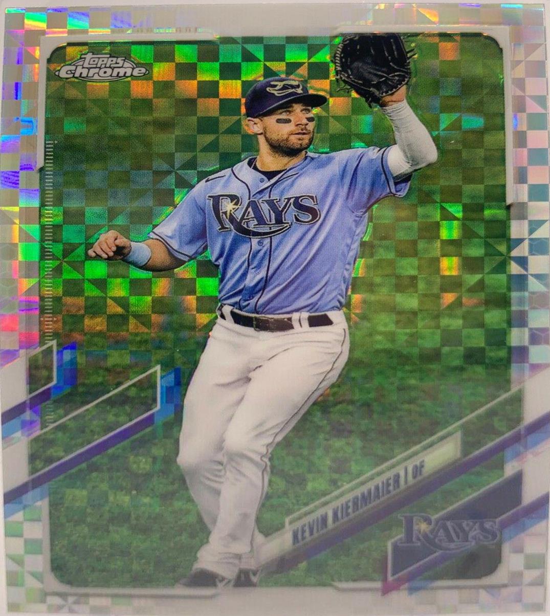 Kevin Kiermaier [Xfractor] #38