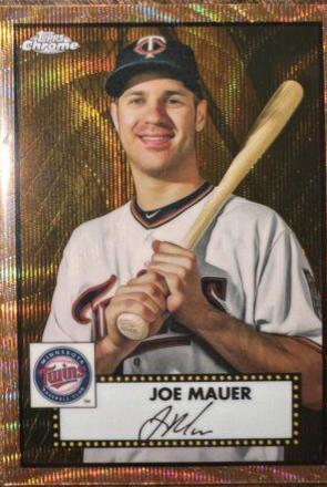 Kevin Newman [Gold Wave Refractor] #2