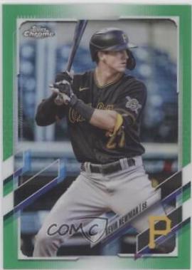 Kevin Newman [Green Refractor] #2