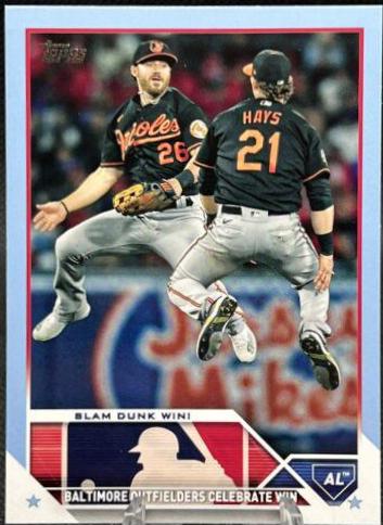 Slam Dunk Win [Father's Day Blue] #499