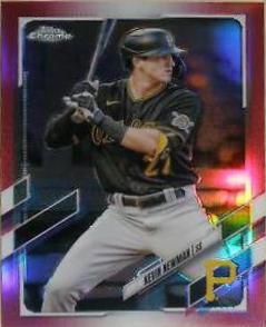 Kevin Newman [Magenta Refractor] #2