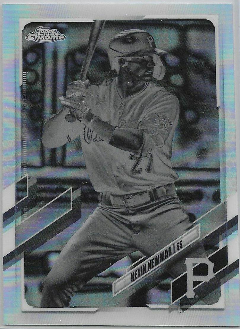 Kevin Newman [Negative Refractor] #2