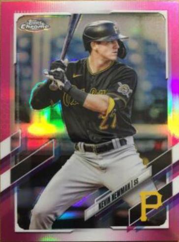 Kevin Newman [Pink Refractor] #2