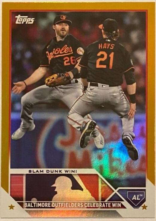 Slam Dunk Win [Gold Foil] #499