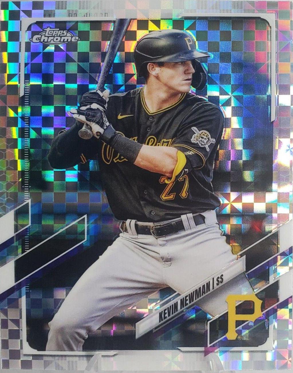 Kevin Newman [Xfractor] #2
