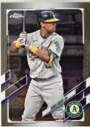 Khris Davis #216