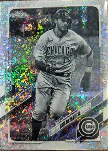 Kris Bryant [Black & White Mini Diamond Refractor] #40
