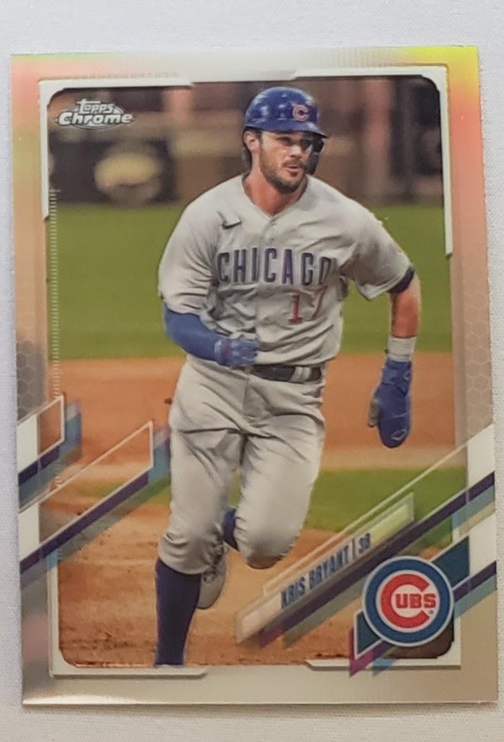 Kris Bryant [Refractor] #40