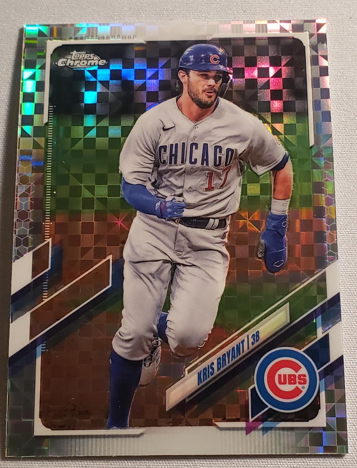 Kris Bryant [Xfractor] #40