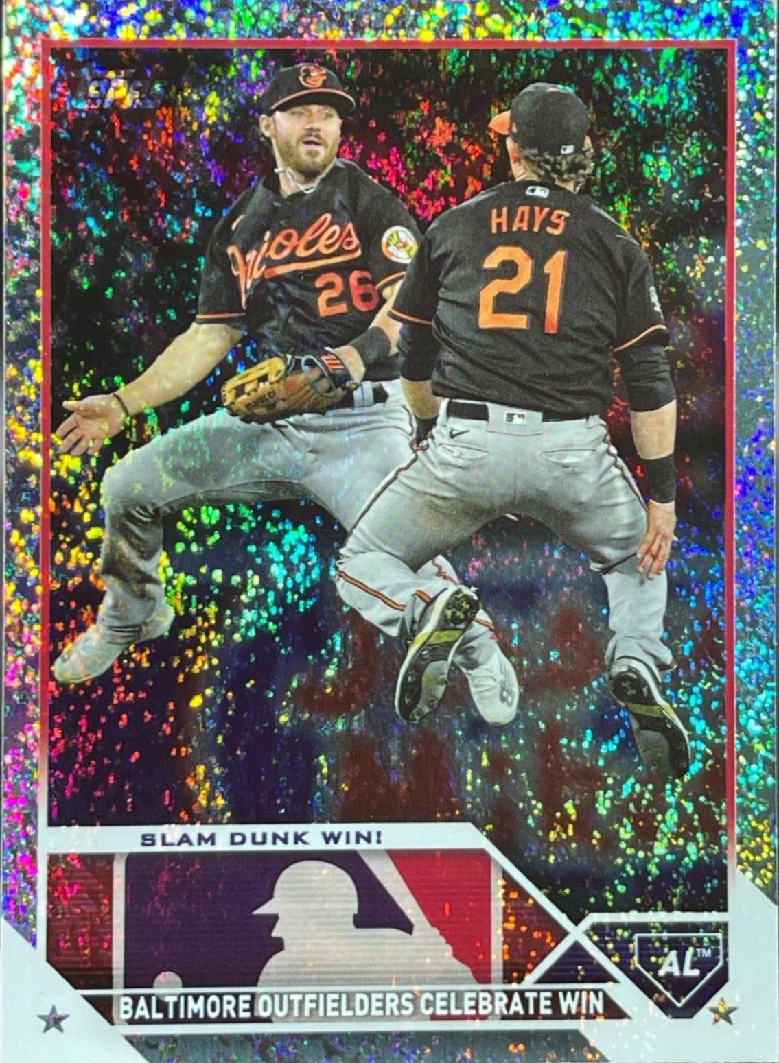 Slam Dunk Win [Hobby Foil] #499