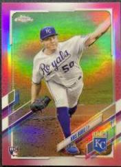 Kris Bubic [Pink Refractor] #20