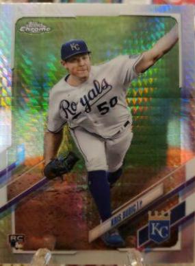 Kris Bubic [Prism Refractor] #20