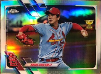 Kwang Hyun Kim [Refractor] #153