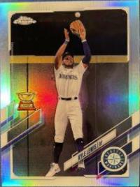 Kyle Lewis [Refractor] #93
