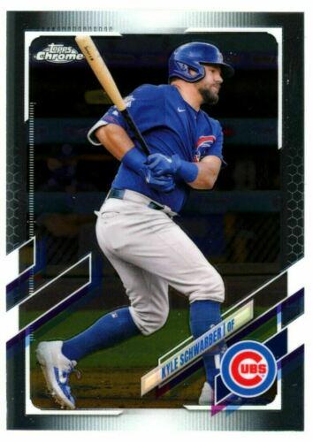 Kyle Schwarber #203