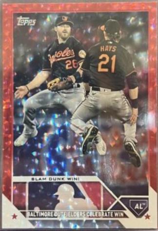 Slam Dunk Win [Red Foil] #499