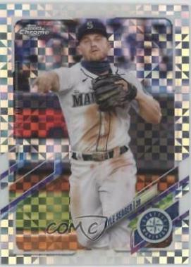 Kyle Seager [Xfractor] #113