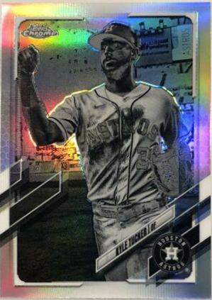 Kyle Tucker [Negative Refractor] #208