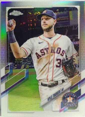 Kyle Tucker [Refractor] #208