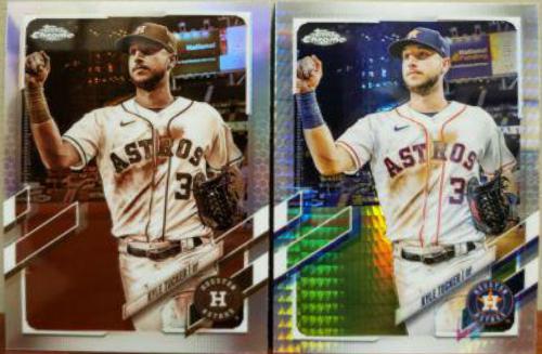 Kyle Tucker [Sepia Refractor] #208