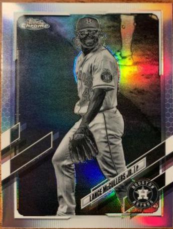 Lance McCullers Jr. [Negative Refractor] #209