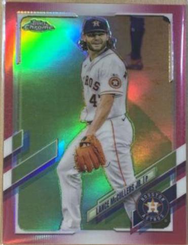 Lance McCullers Jr. [Refractor] #209