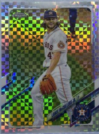 Lance McCullers Jr. [Xfractor] #209