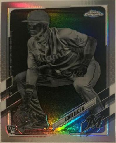 Lewin Diaz [Negative Refractor] #83