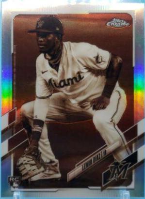 Lewin Diaz [Sepia Refractor] #83