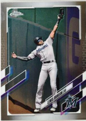 Lewis Brinson #42