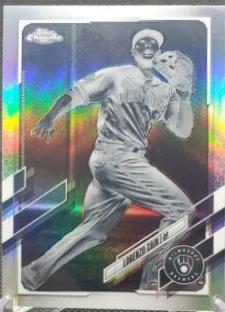Lorenzo Cain [Negative Refractor] #86
