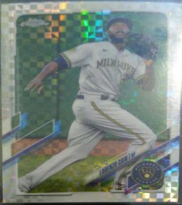Lorenzo Cain [Xfractor] #86