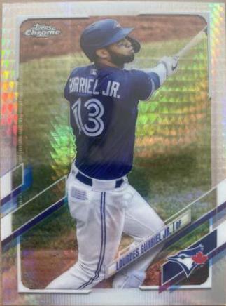 Lourdes Gurriel Jr. [Prism Refractor] #64