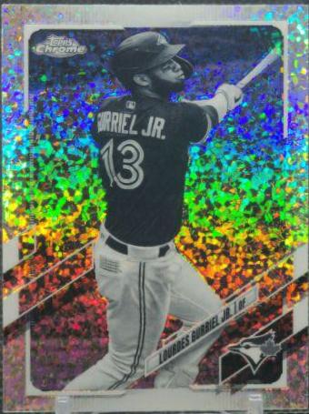 Lourdes Gurriel Jr. [Refractor] #64