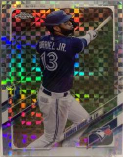 Lourdes Gurriel Jr. [Xfractor] #64