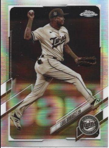 Luis Arraez #124
