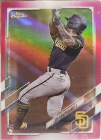 Luis Campusano [Magenta Refractor] #135