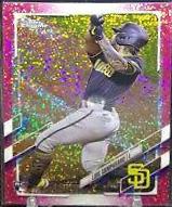 Luis Campusano [Magenta Speckle Refractor] #135