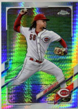Luis Castillo [Prism Refractor] #31